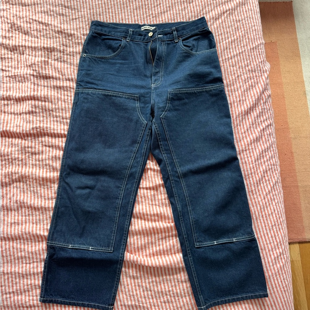 Rudy Jude RJ4 26” Inseam Adult Utility Jeans